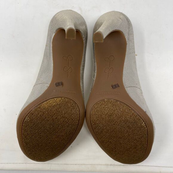 Jessica Simpson Calie Pumps - Hit the streets in sleek style! 8.5 - Picture 10 of 11